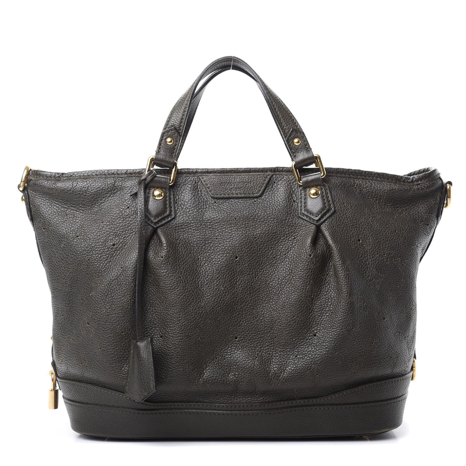 Louis Vuitton Mahina Stellar PM Emeraude 1 of 13