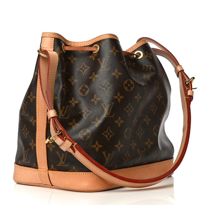 Louis Vuitton Monogram Petit Noe NM 3 of 24