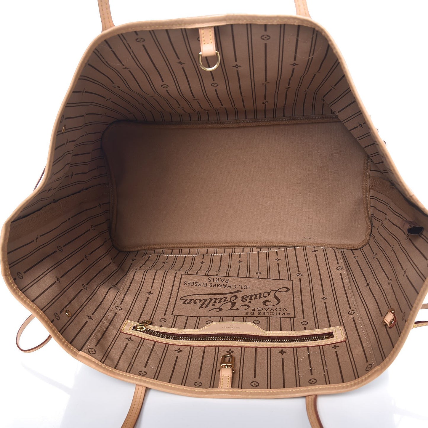Monogram Neverfull GM