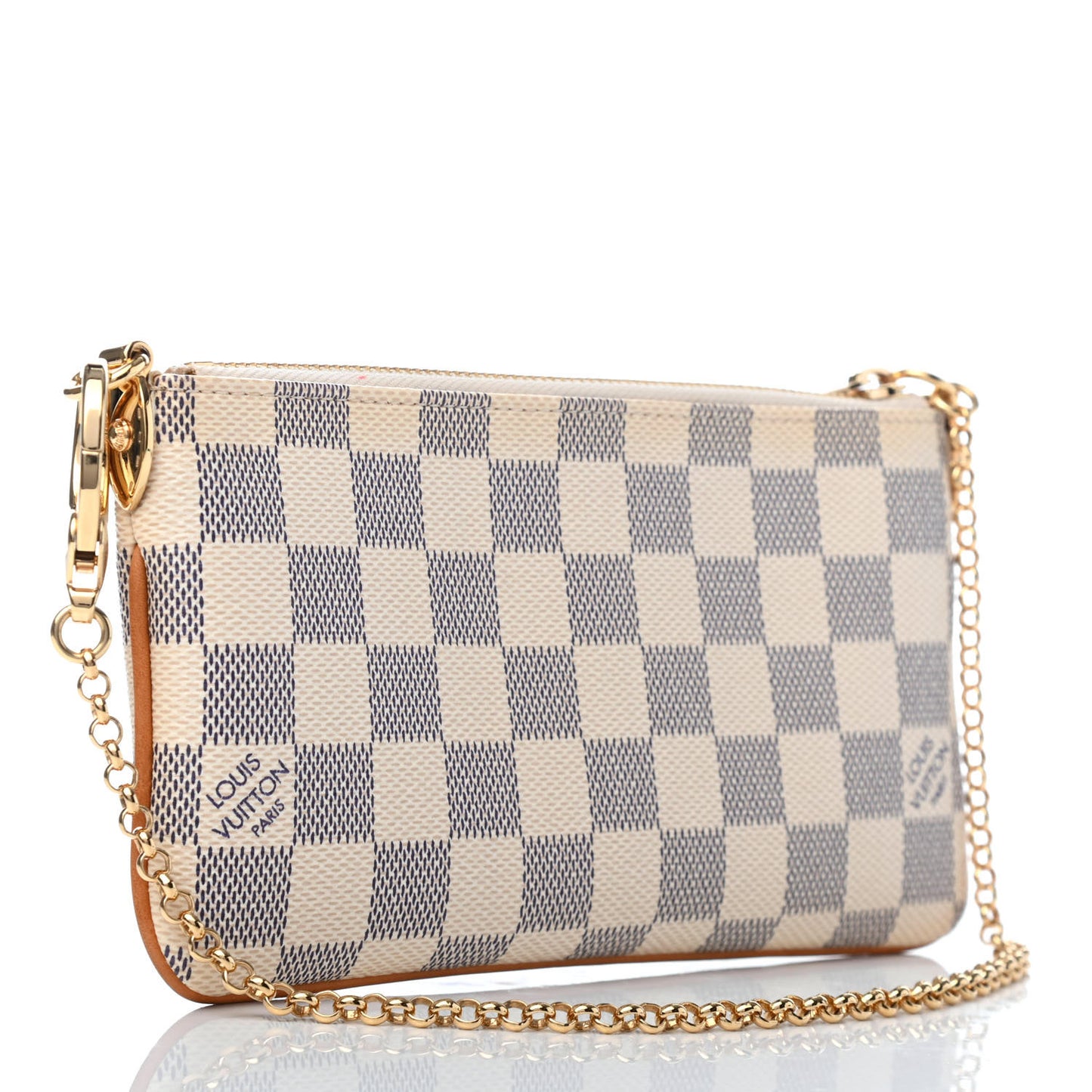 Damier Azur Pochette Milla MM