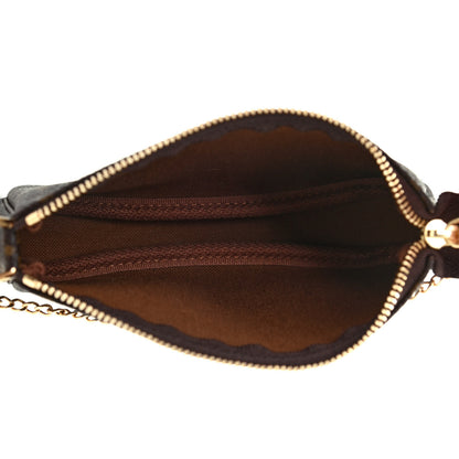 Louis Vuitton Monogram Mini Pochette Accessories 4 of 6
