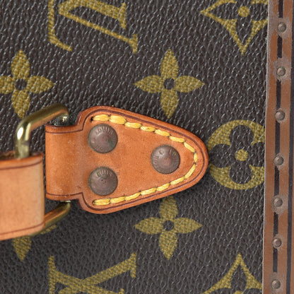 Louis Vuitton Monogram Boite Flacons Beauty Train Trunk Case 29 of 31