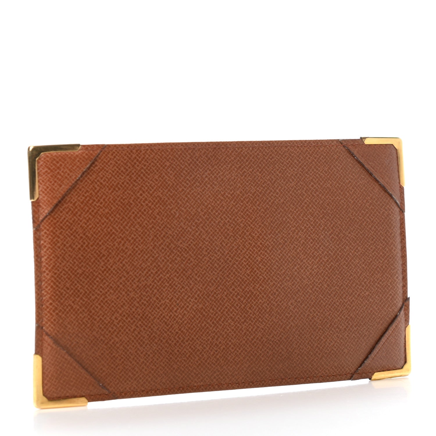 Louis Vuitton Monogram Jotter Note Card Case 2 of 4