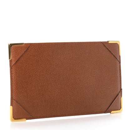 Louis Vuitton Monogram Jotter Note Card Case 2 of 4