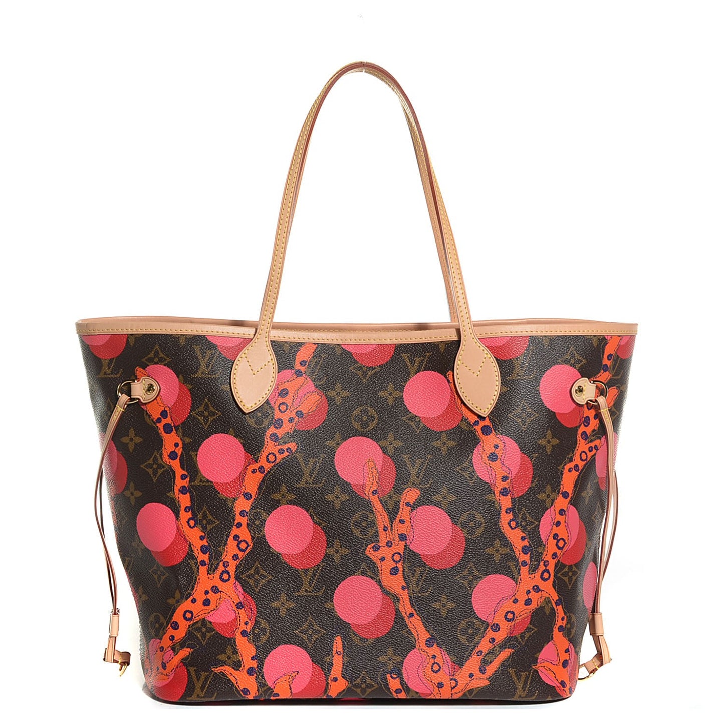Monogram Ramages Neverfull MM