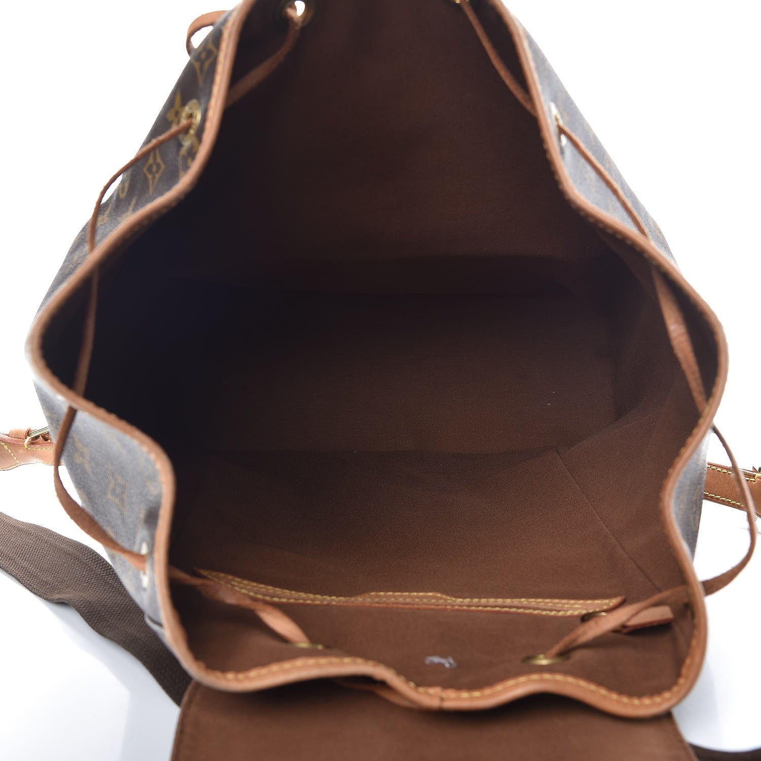Louis Vuitton Monogram Montsouris GM Backpack 15 of 21