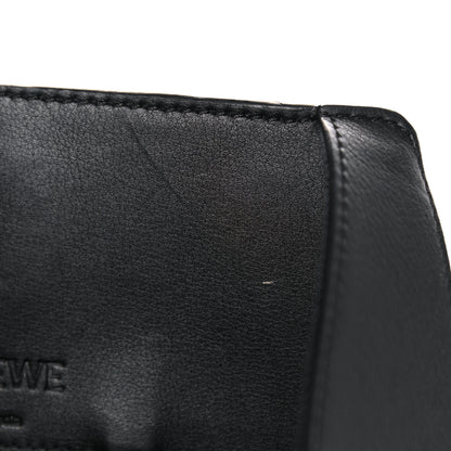 Loewe Calfskin Small Hammock Shoulder Bag Black 12 of 19