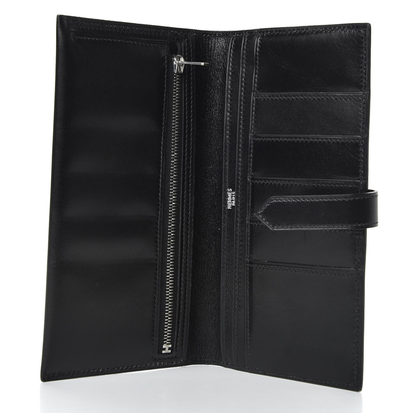 Box Bearn Wallet Black