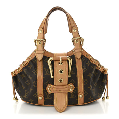 Louis Vuitton Monogram Theda GM 1 of 10