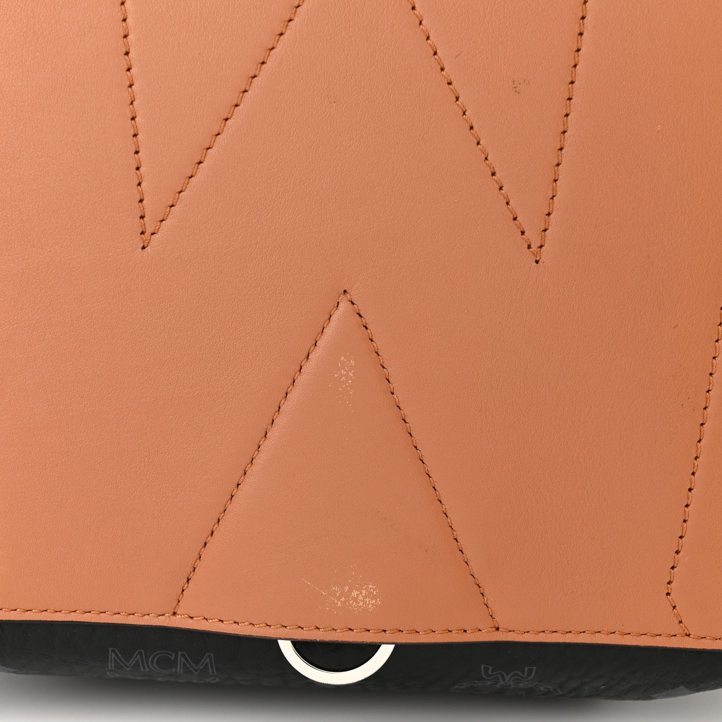 Visetos Small Gunta Shopper Black