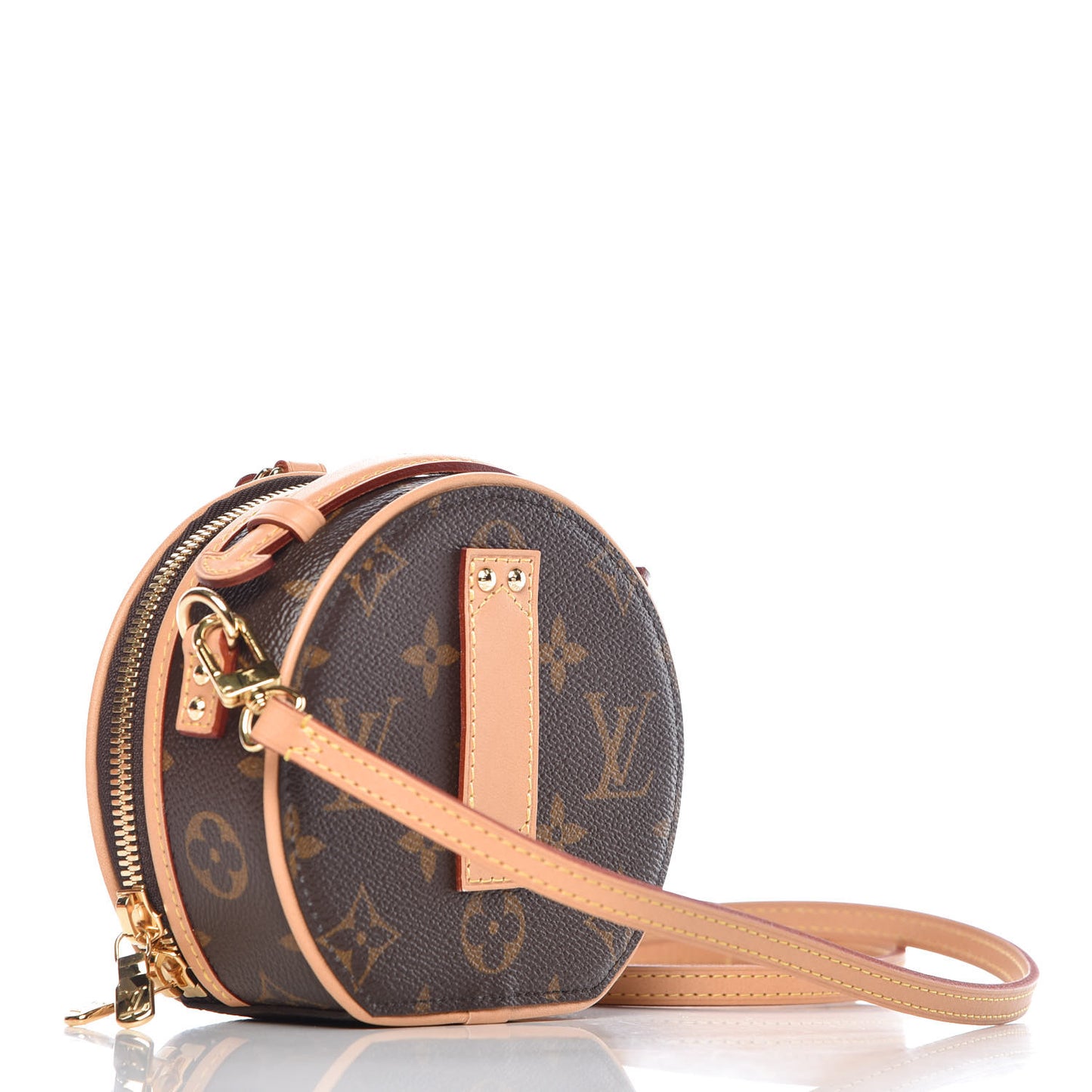 Monogram Mini Boite Chapeau