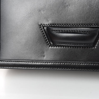 Loewe Calfskin Medium Barcelona Shoulder Bag Black 13 of 15