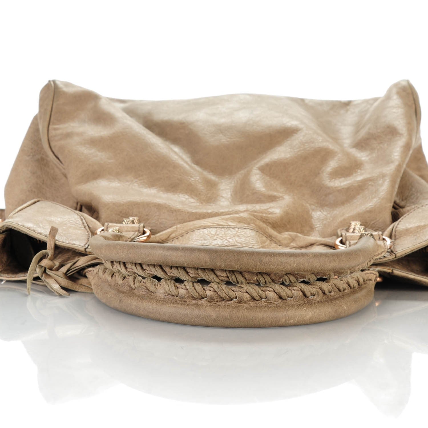 Balenciaga Agneau Giant 12 Rose Gold Hardware Velo Gris Poivre 8 of 12