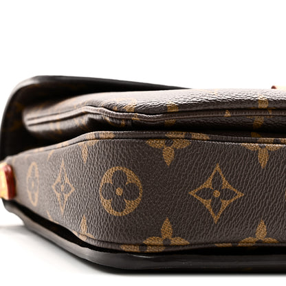 Louis Vuitton Monogram Pochette Metis 8 of 10
