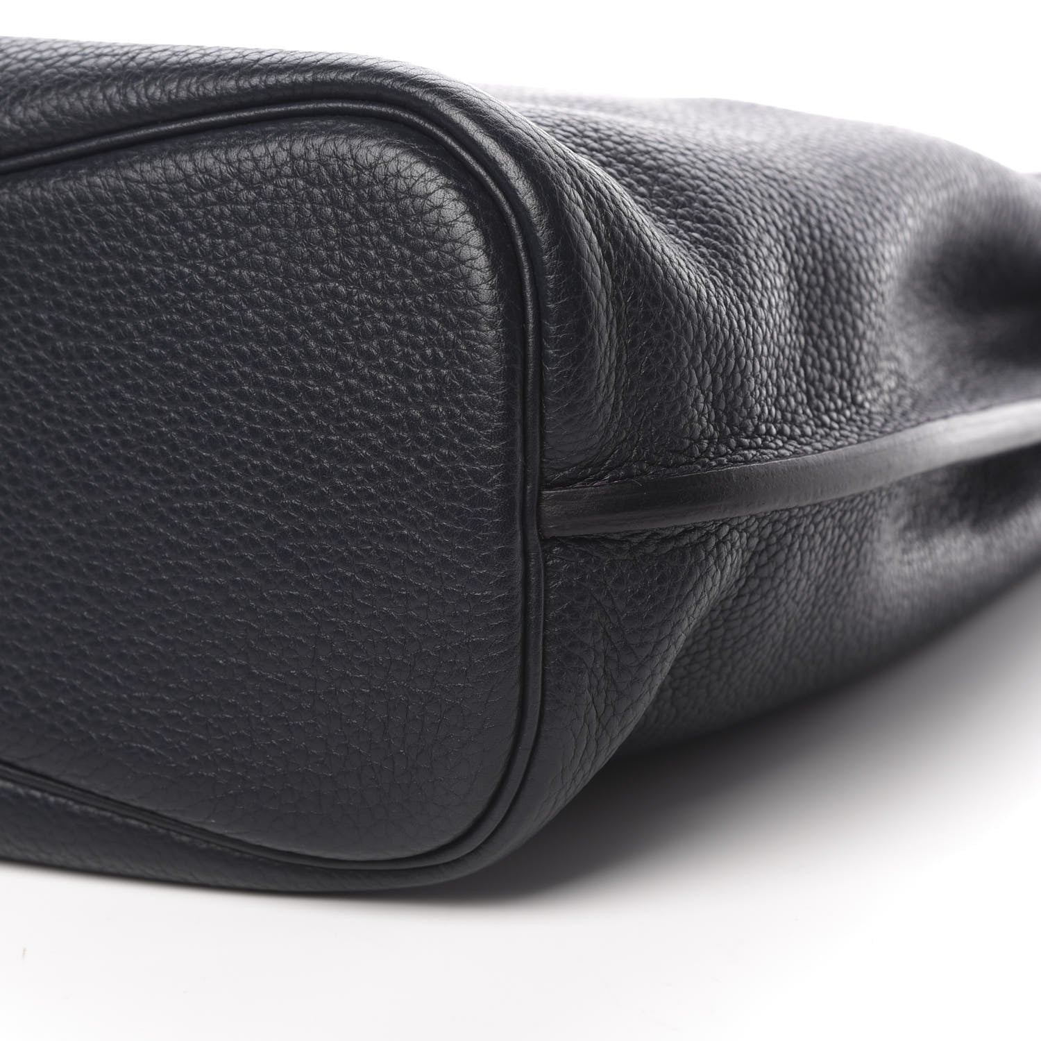 Hermes Taurillon Clemence So Kelly 26 Bleu Obscur Ultraviolet 10 of 11