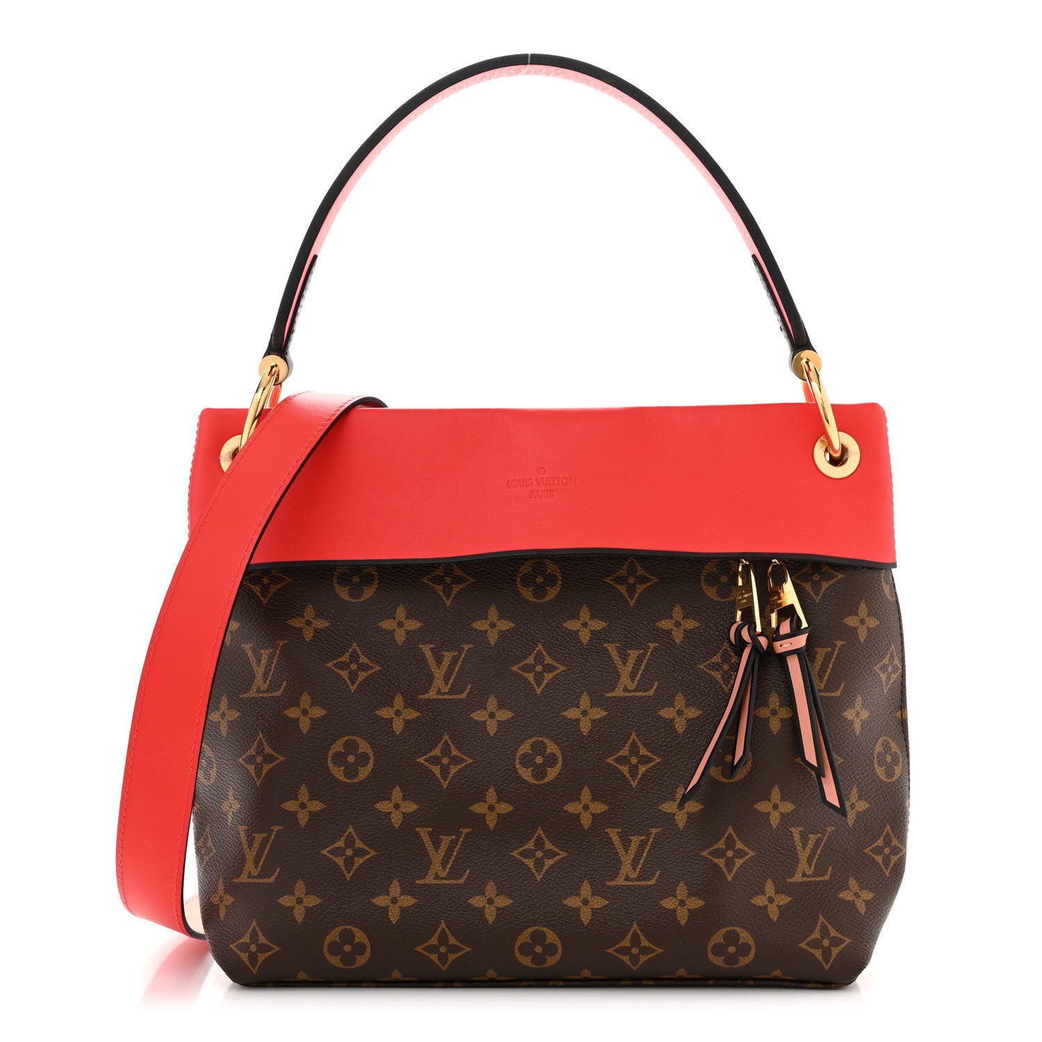 Louis Vuitton Monogram Tuileries Besace Kabuki 1 of 10