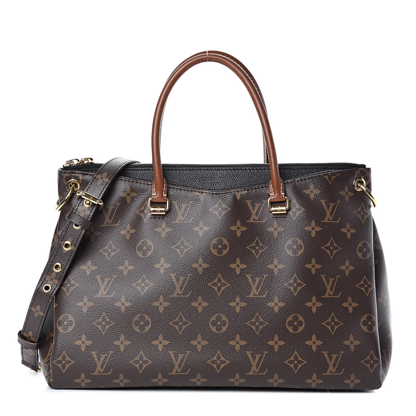 Monogram Pallas Black