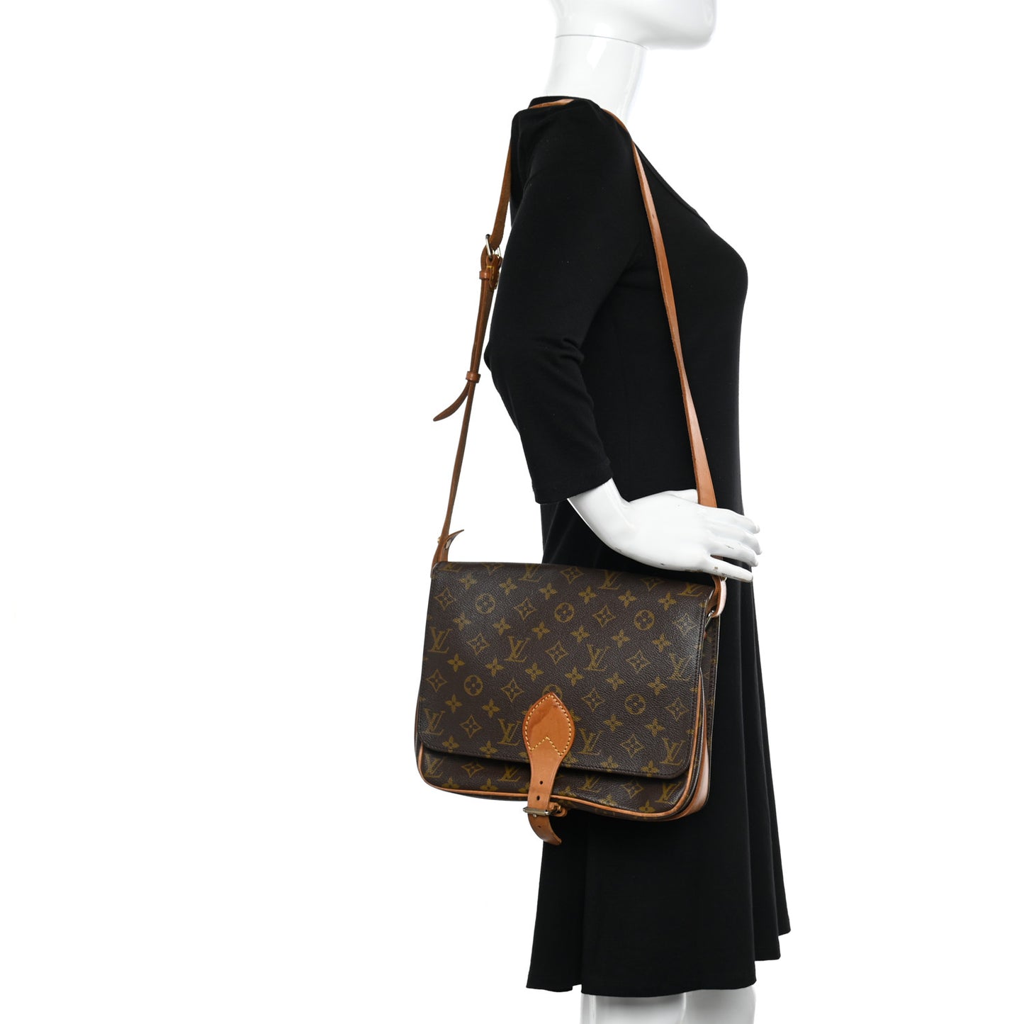 Monogram Cartouchiere 26