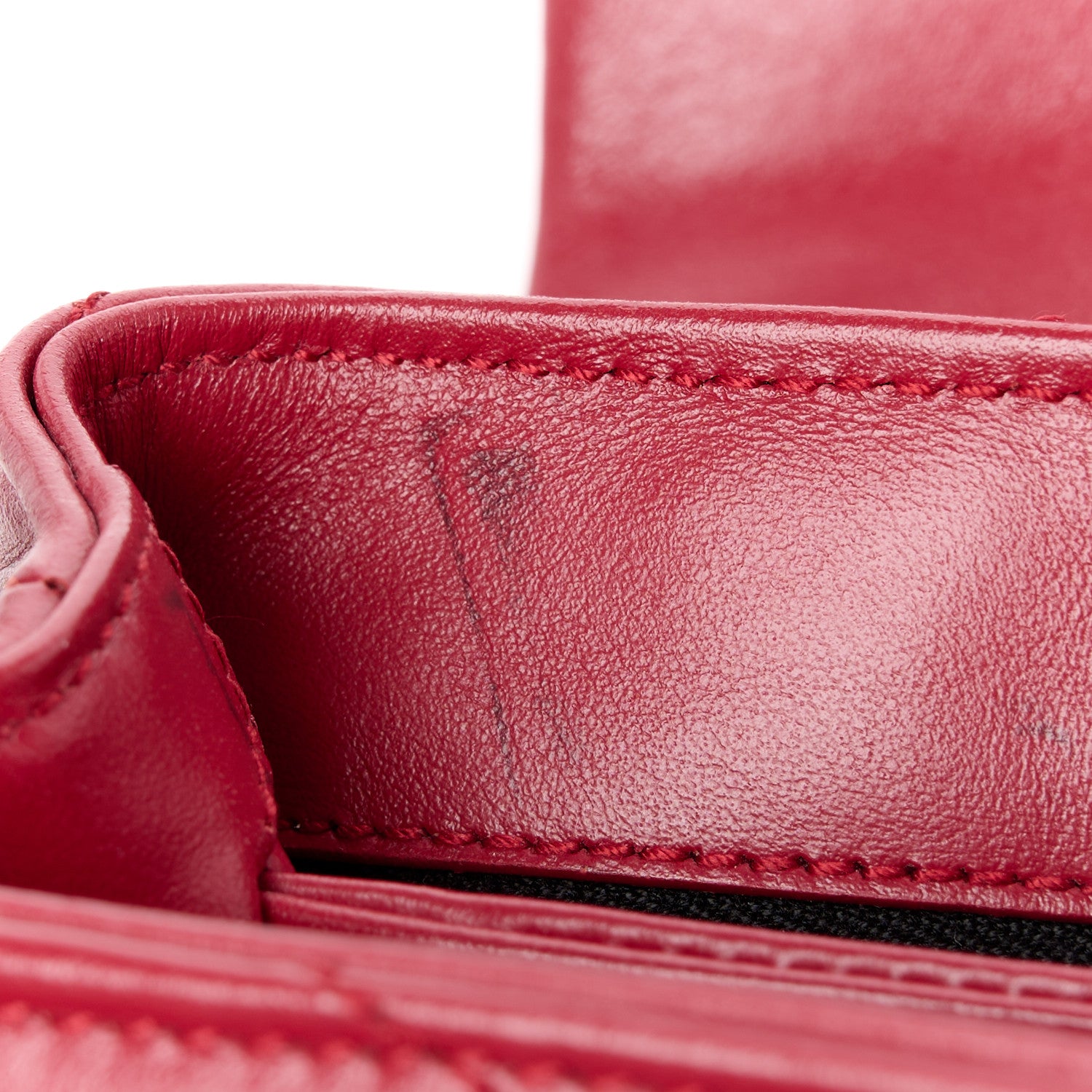 Saint Laurent Calfskin Y Quilted Monogram Toy Loulou Monogram Crossbody Bag New Lipstick 12 of 12