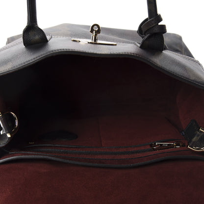 Mulberry Goatskin Camouflage Cara Delevingne Convertible Backpack 4 of 8