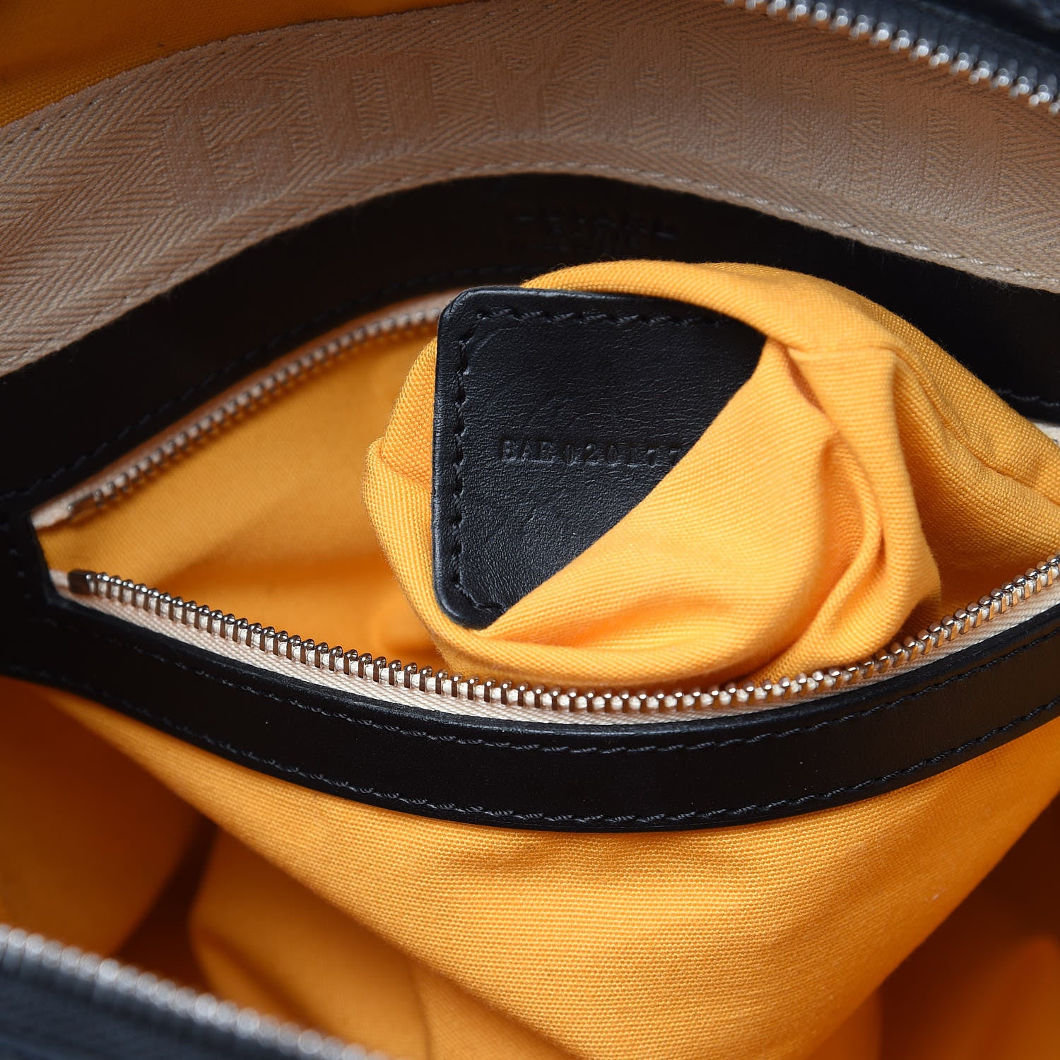 Goyard Goyardine Boeing 30 Black 7 of 15