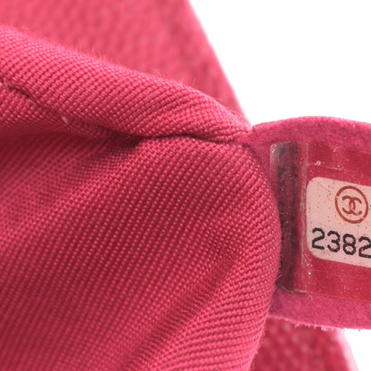 Chanel Caviar Quilted Medium Boy Flap Fuchsia 7 of 10