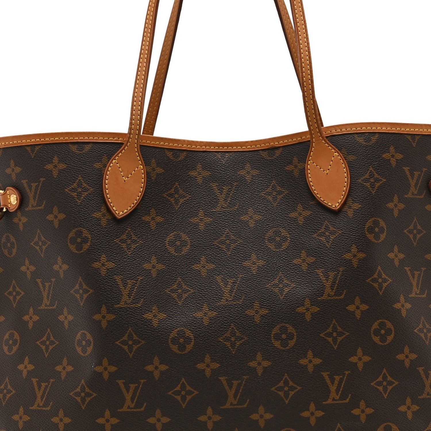 Louis Vuitton Monogram Neverfull GM 8 of 10