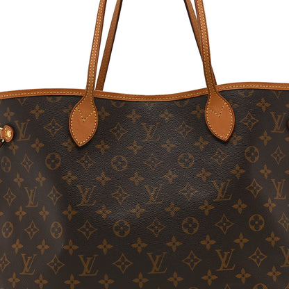Louis Vuitton Monogram Neverfull GM 8 of 10