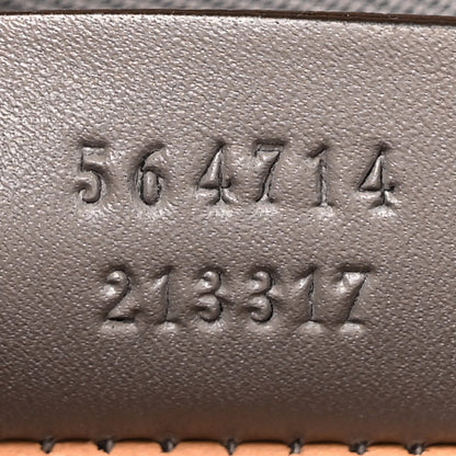 Gucci Elaphe Medium Zumi Top Handle Bag Dusty Grey 7 of 12
