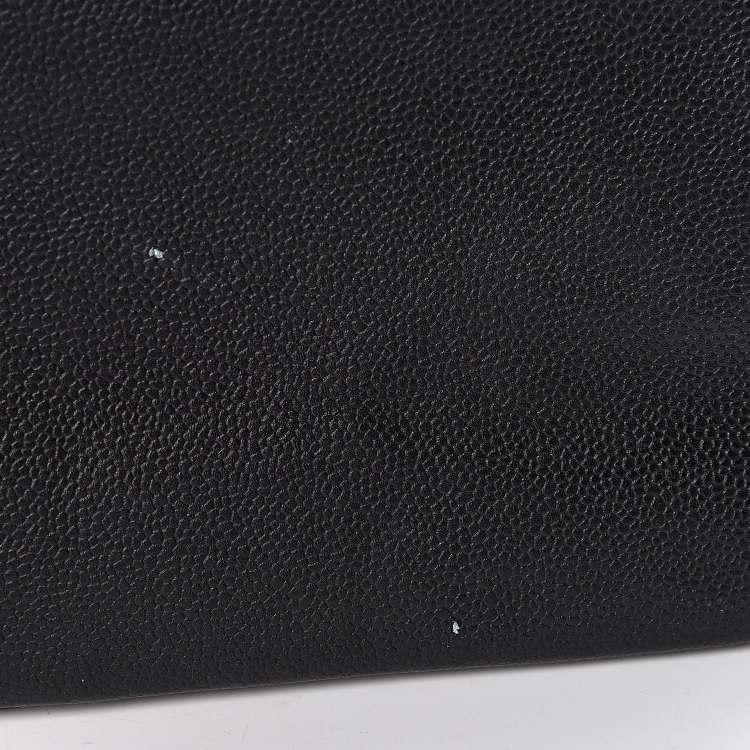 Chanel Caviar Quilted Medallion Tote Black 12 of 14