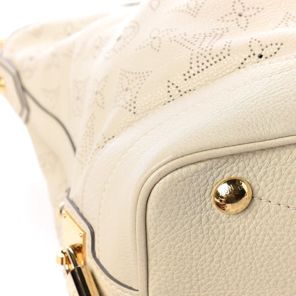 Louis Vuitton Mahina Stellar PM Ivory 13 of 18