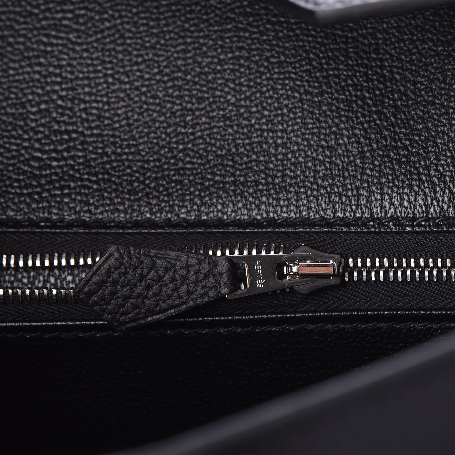 Hermes Togo Birkin 30 Black 30 of 33
