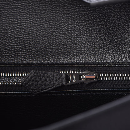 Hermes Togo Birkin 30 Black 30 of 33