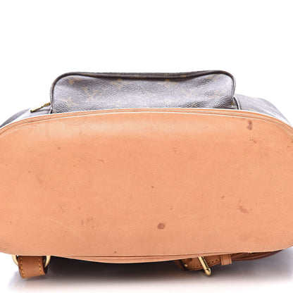 Louis Vuitton Monogram Montsouris MM Backpack 9 of 14