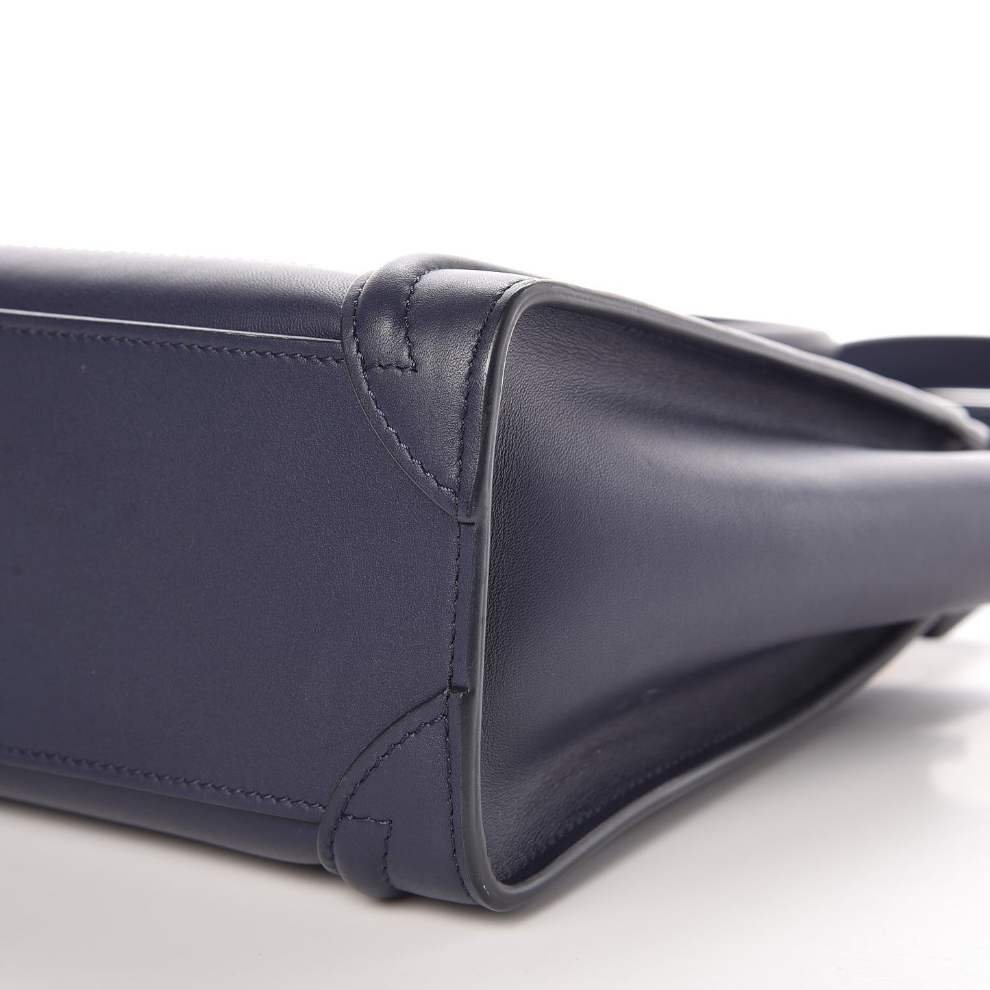 Smooth Calfskin Nano Luggage Ink