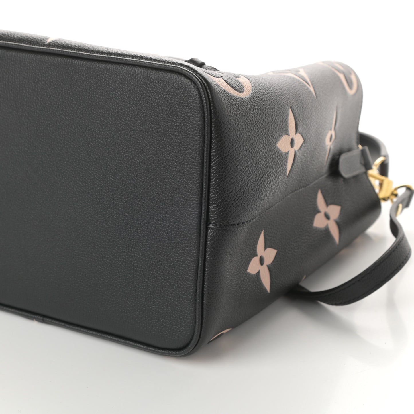Empreinte Monogram Giant Neonoe MM Black Beige