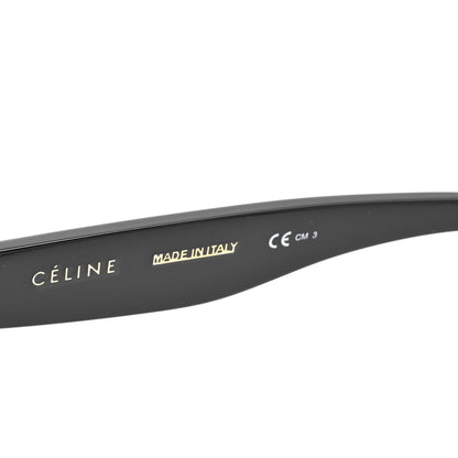 Celine Andrea Sunglasses CL 41398/S Black 6 of 8