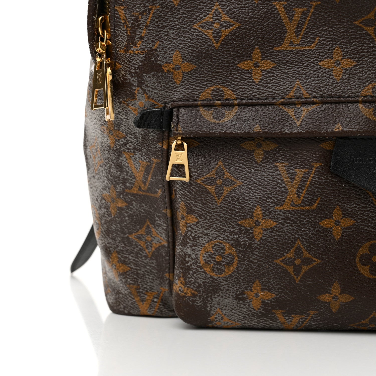 Louis Vuitton Monogram Palm Springs Backpack MM 10 of 20