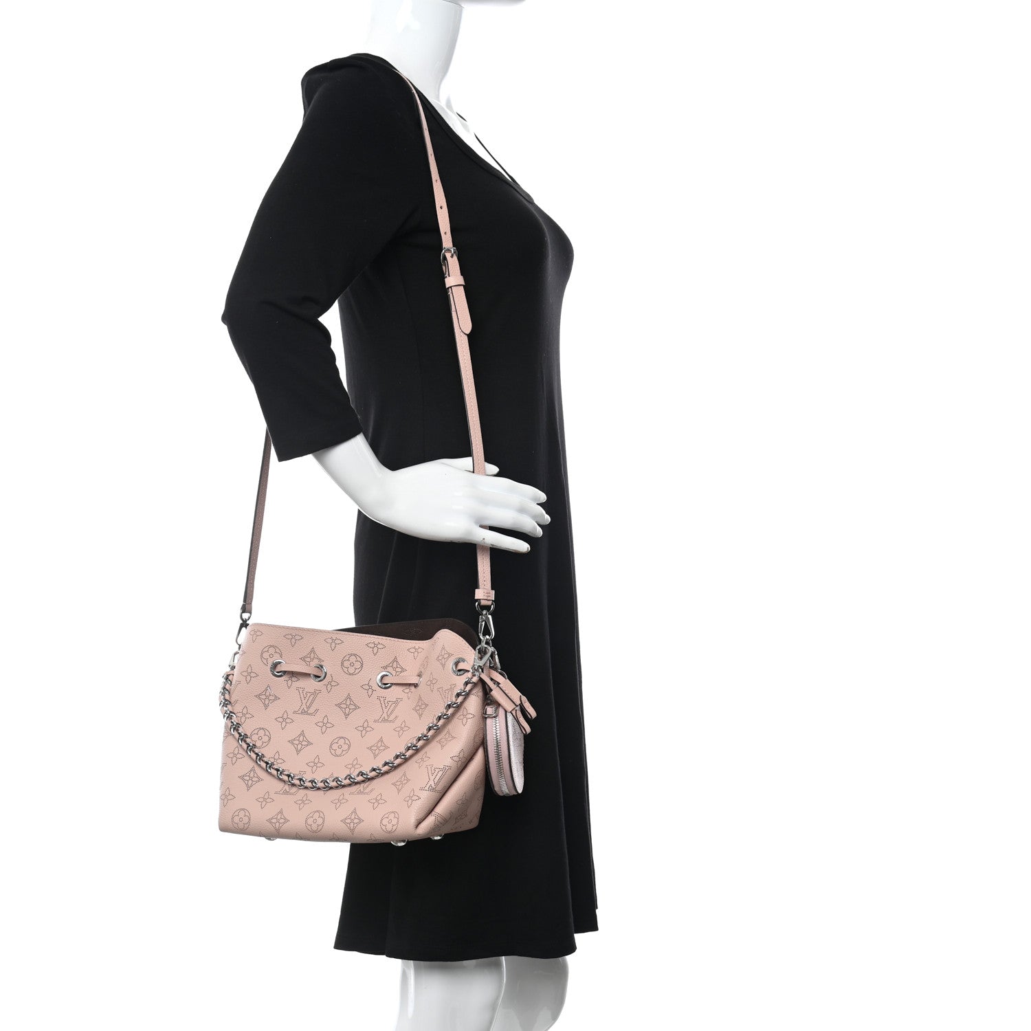 Louis Vuitton Mahina Bella Magnolia 2 of 11
