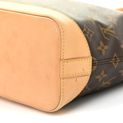 Louis Vuitton Monogram Lockit PM 8 of 20