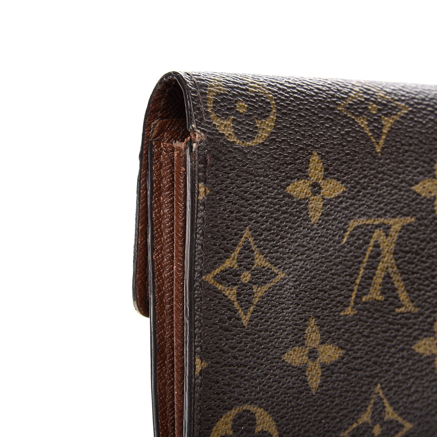Monogram Sarah Wallet