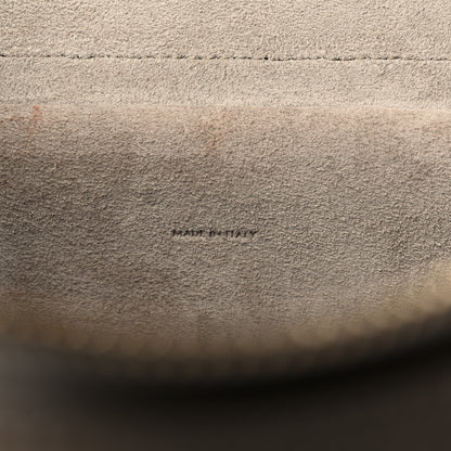 Celine Grained Calfskin Mini Belt Bag Light Taupe 7 of 15