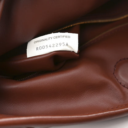 Bottega Veneta Calfskin Intrecciato Small Hop Sapele 8 of 11