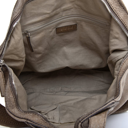 Givenchy Crackled Calfskin Medium Nightingale Beige 5 of 9