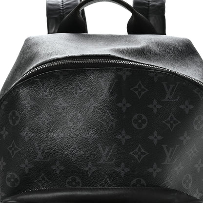 Louis Vuitton Monogram Eclipse Discovery Backpack PM 6 of 8