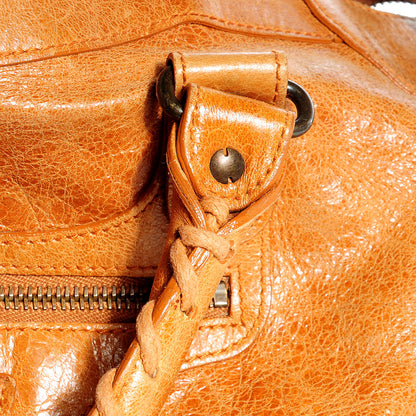 Balenciaga Chevre City Camel 3 of 15