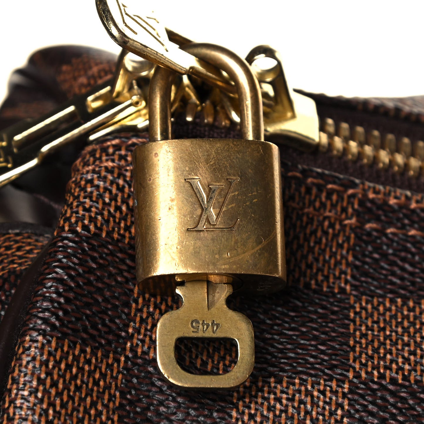 Damier Ebene Keepall 50