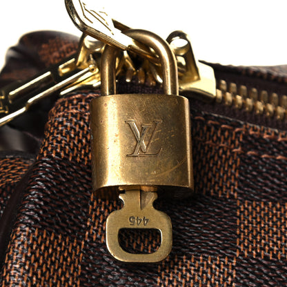 Louis Vuitton Damier Ebene Keepall 50 15 of 15