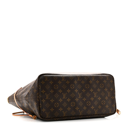 Louis Vuitton Monogram Neverfull GM 4 of 10