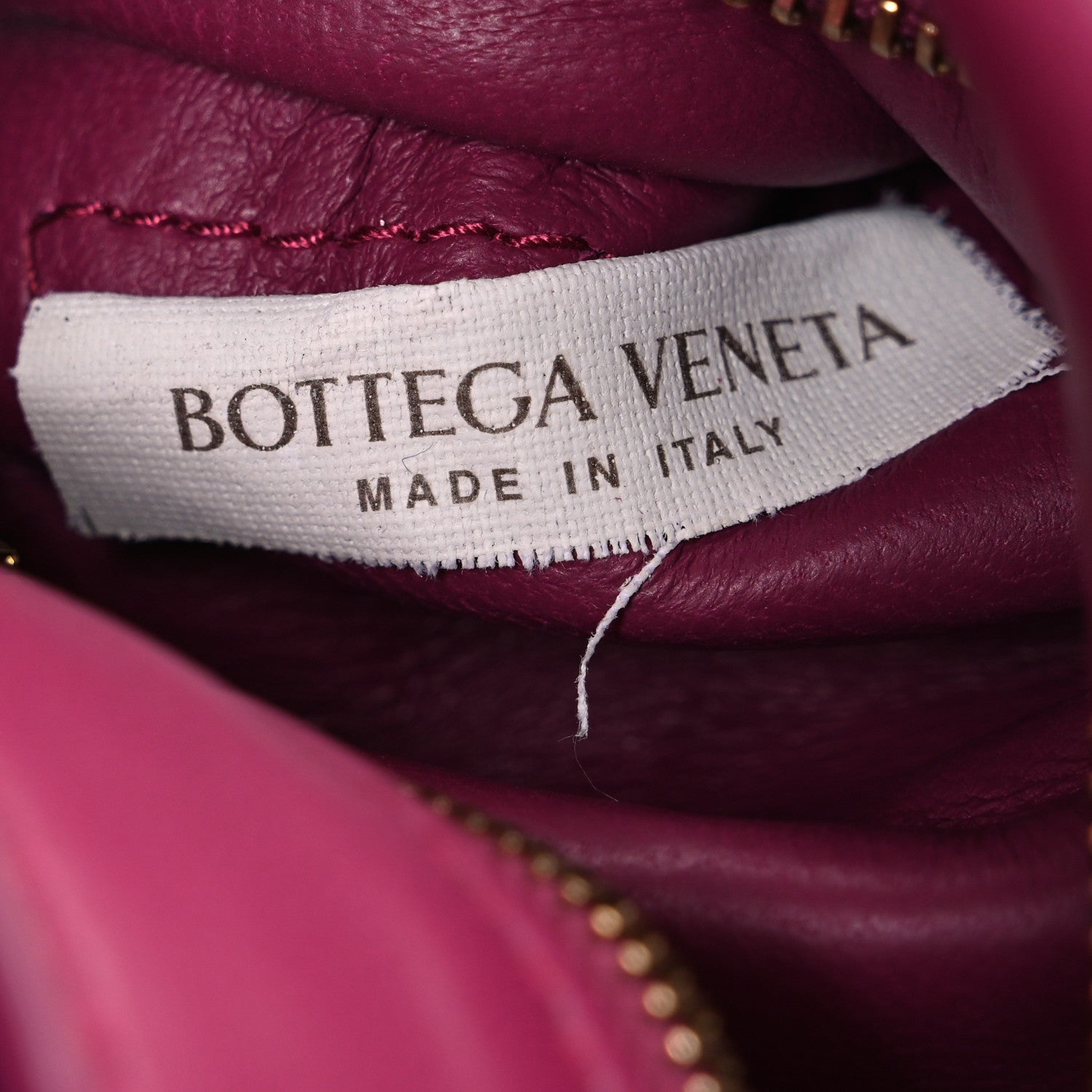 Bottega Veneta Nappa Maxi Intrecciato Padded Cassette Crossbody Bag Cinnabar 7 of 11